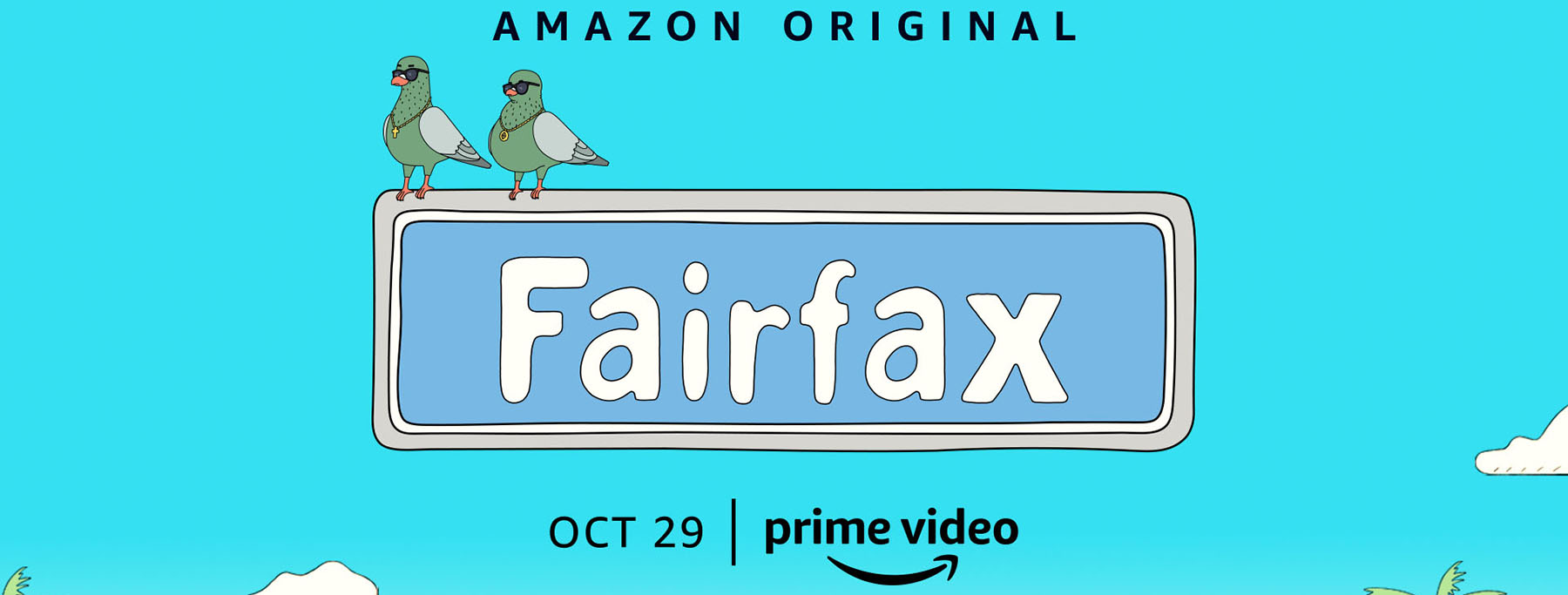 Fairfax Amazon Original Series Deutsche Synchronisation